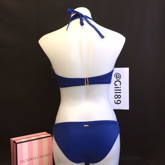 🆕Victoria Secret bikini Set Royal Blue - Picture 9 of 12